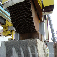 Lâmina de serra de Multi 1200mm para cortar blocos de granito (SUGSB)
